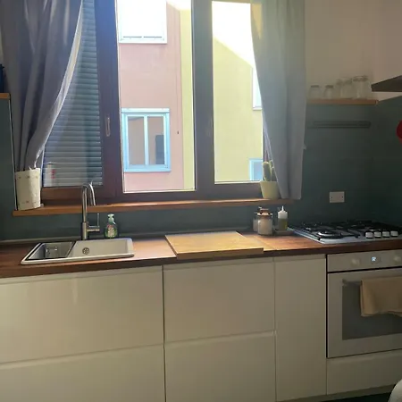 Cozy Flat In Precotto *