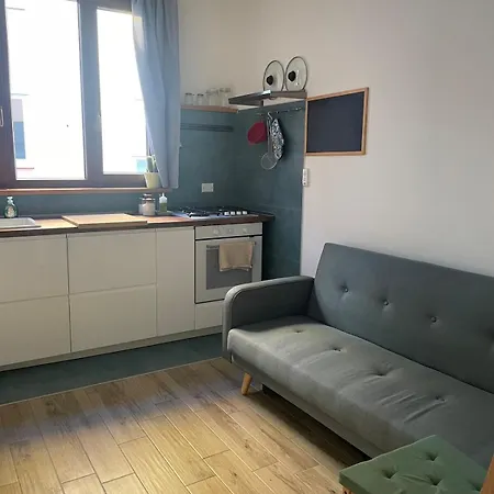 アパート Cozy Flat In Precotto ミラノ