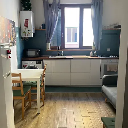 Διαμέρισμα Cozy Flat In Precotto